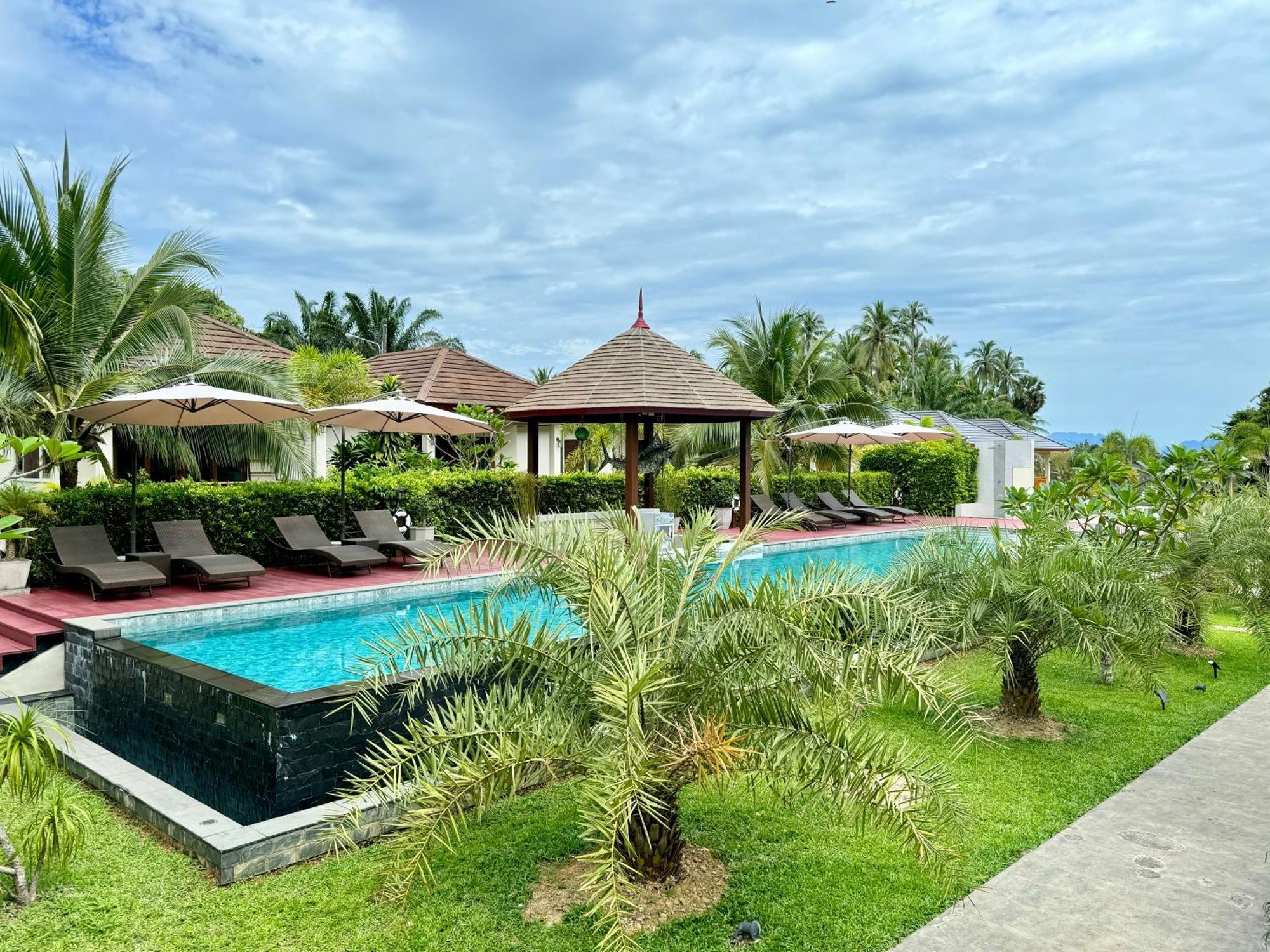 Verona Lanta Resort Ko Lanta Exterior foto