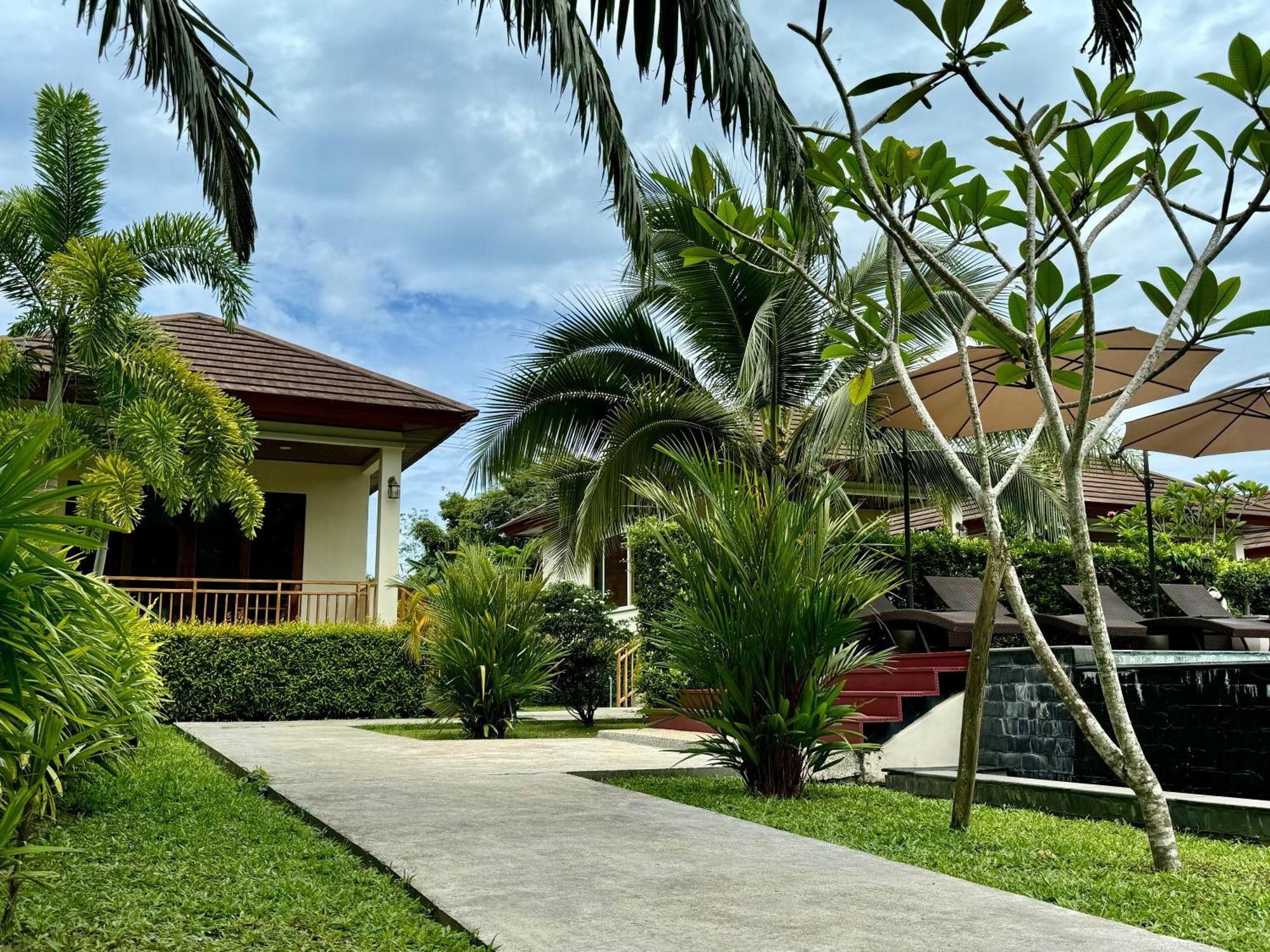Verona Lanta Resort Ko Lanta Exterior foto