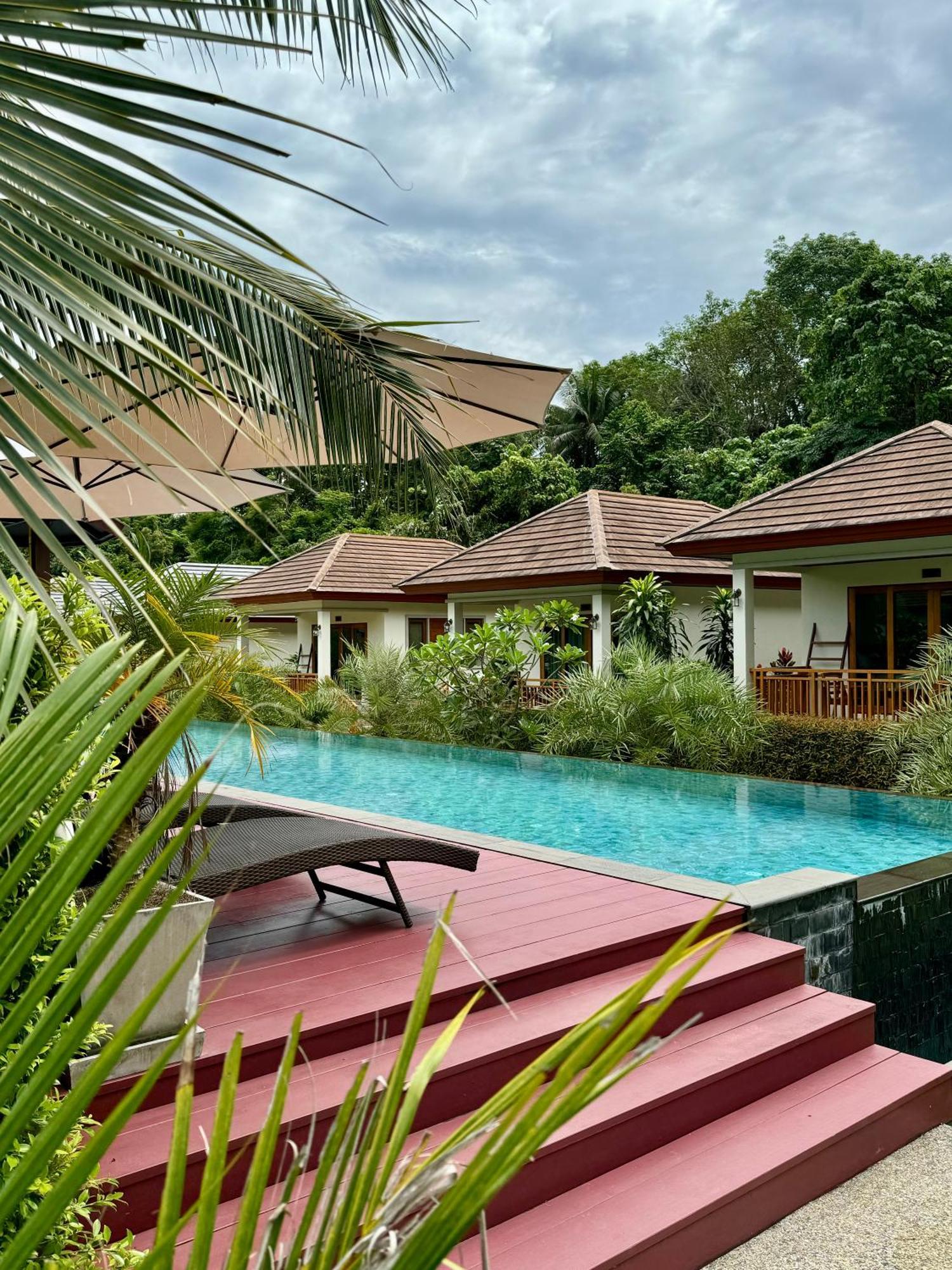 Verona Lanta Resort Ko Lanta Exterior foto