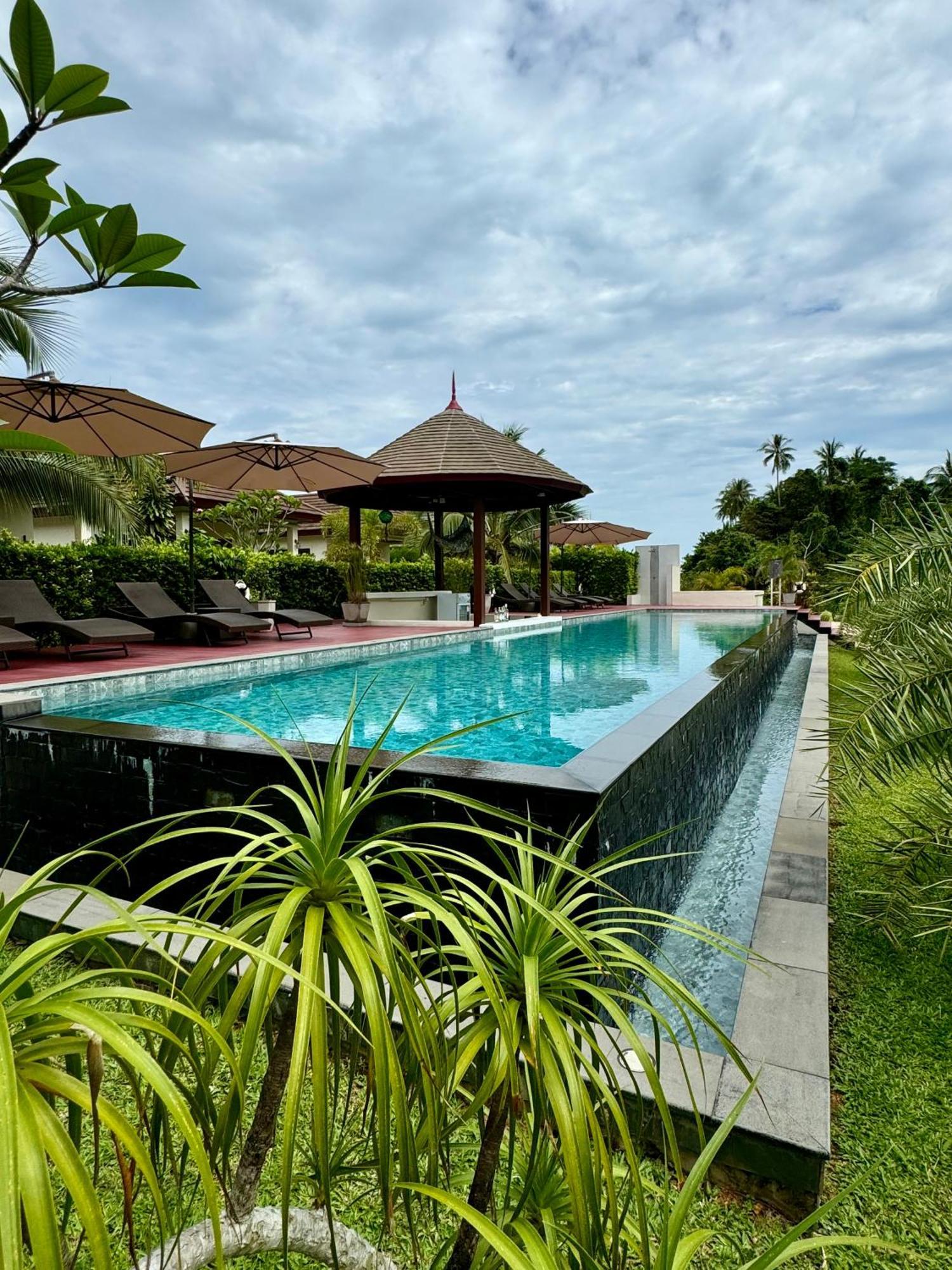 Verona Lanta Resort Ko Lanta Exterior foto