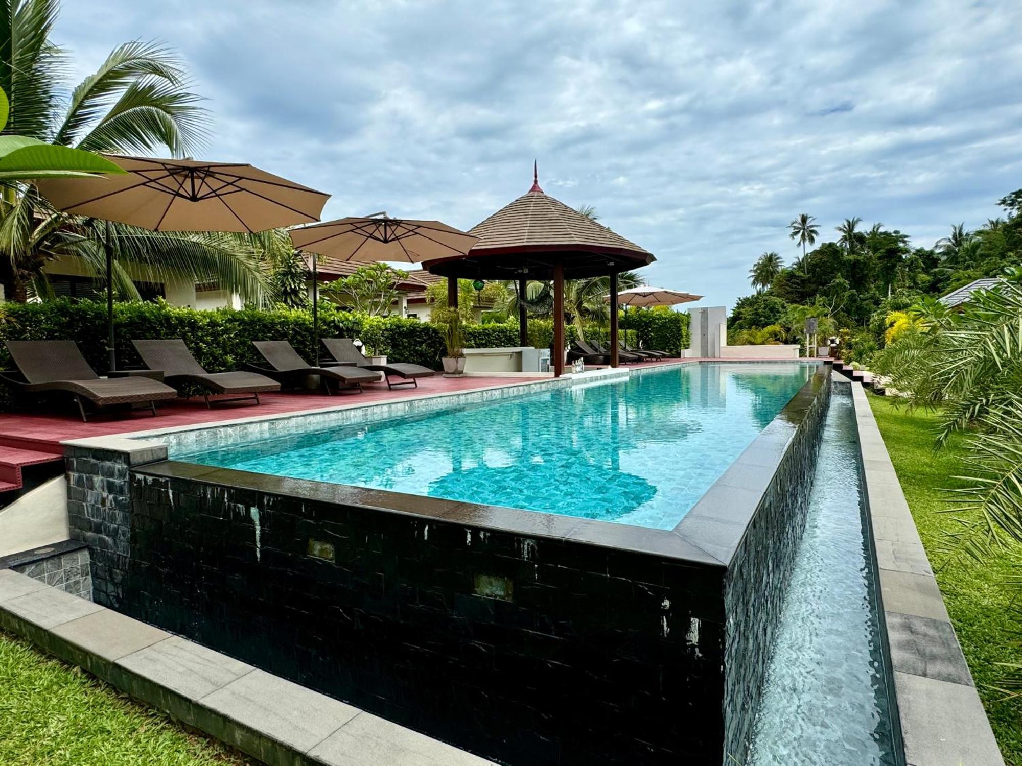 Verona Lanta Resort Ko Lanta Exterior foto