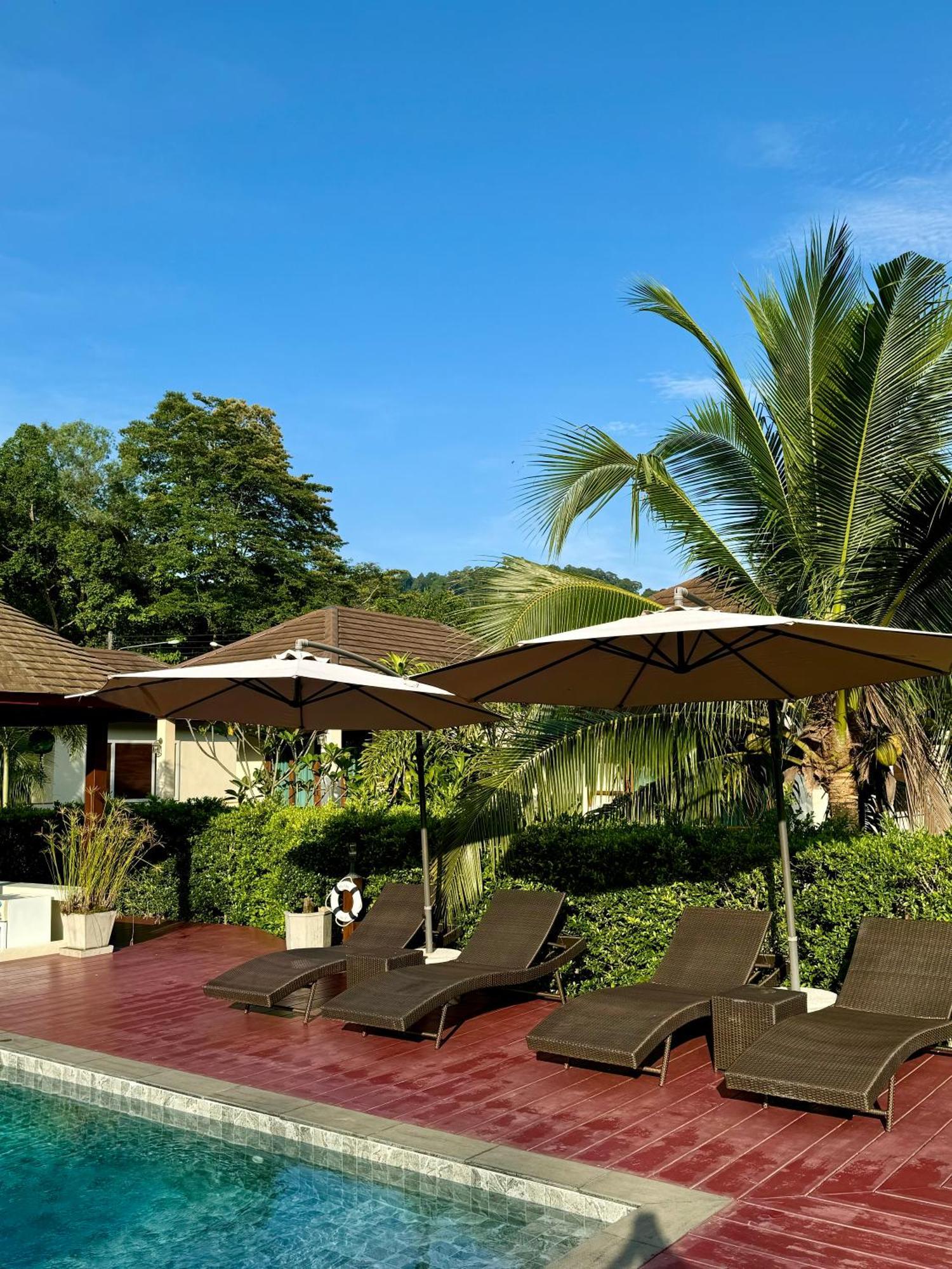 Verona Lanta Resort Ko Lanta Exterior foto