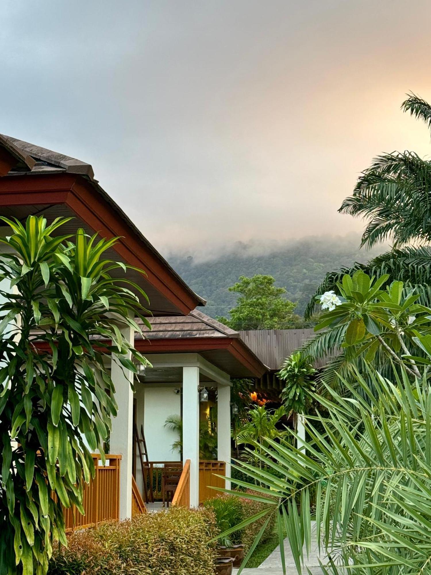 Verona Lanta Resort Ko Lanta Exterior foto