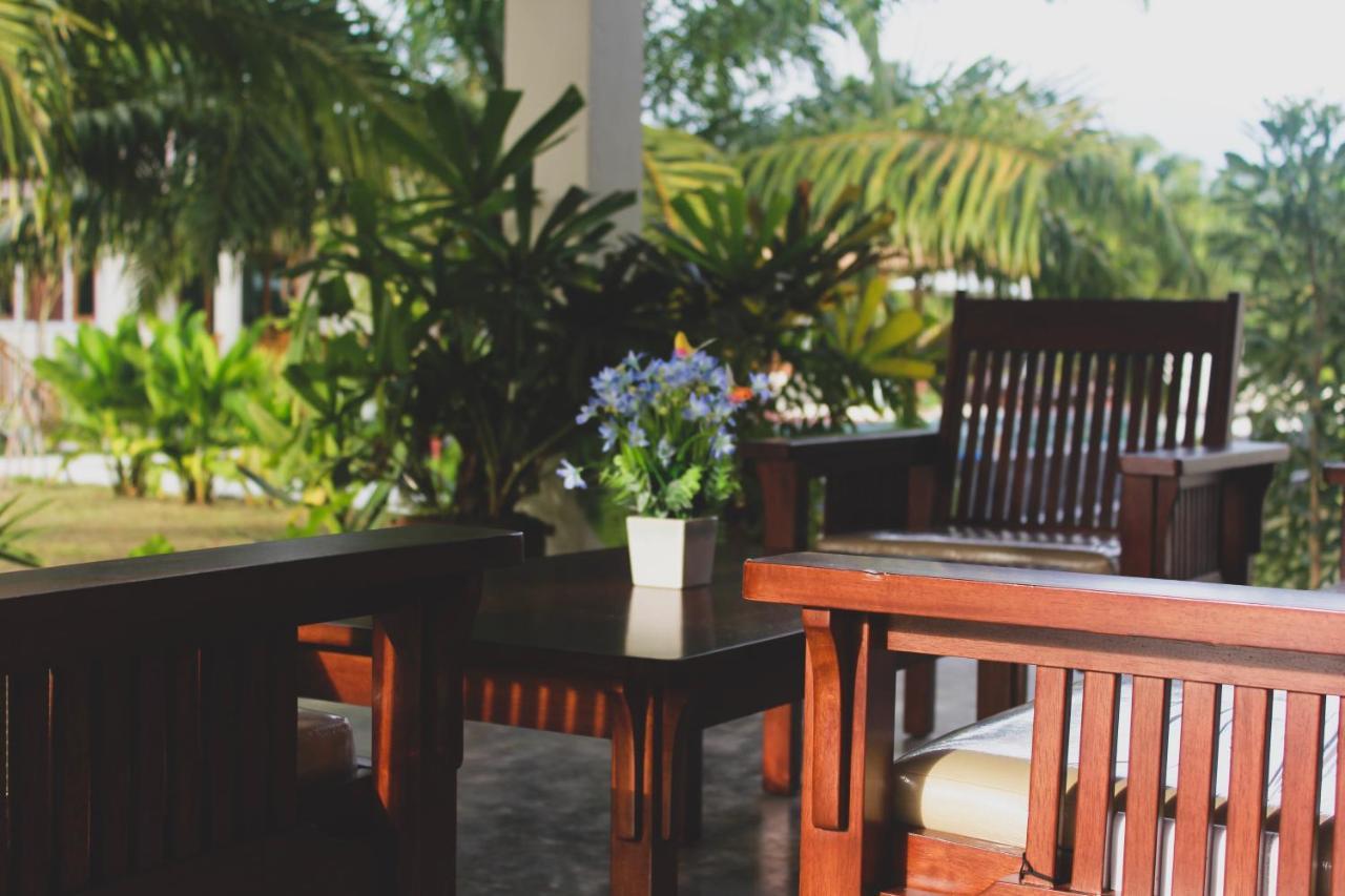 Verona Lanta Resort Ko Lanta Exterior foto