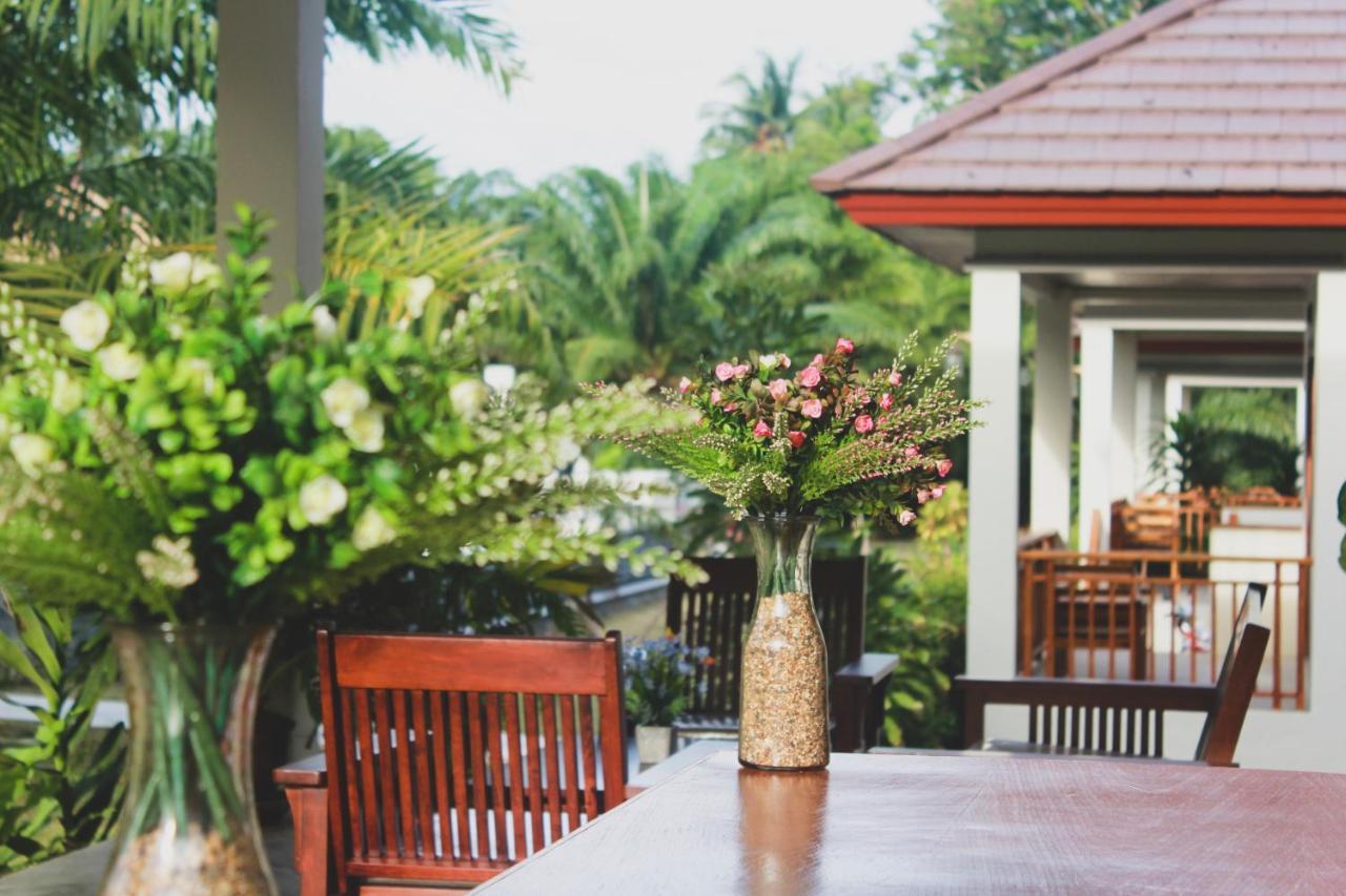 Verona Lanta Resort Ko Lanta Exterior foto