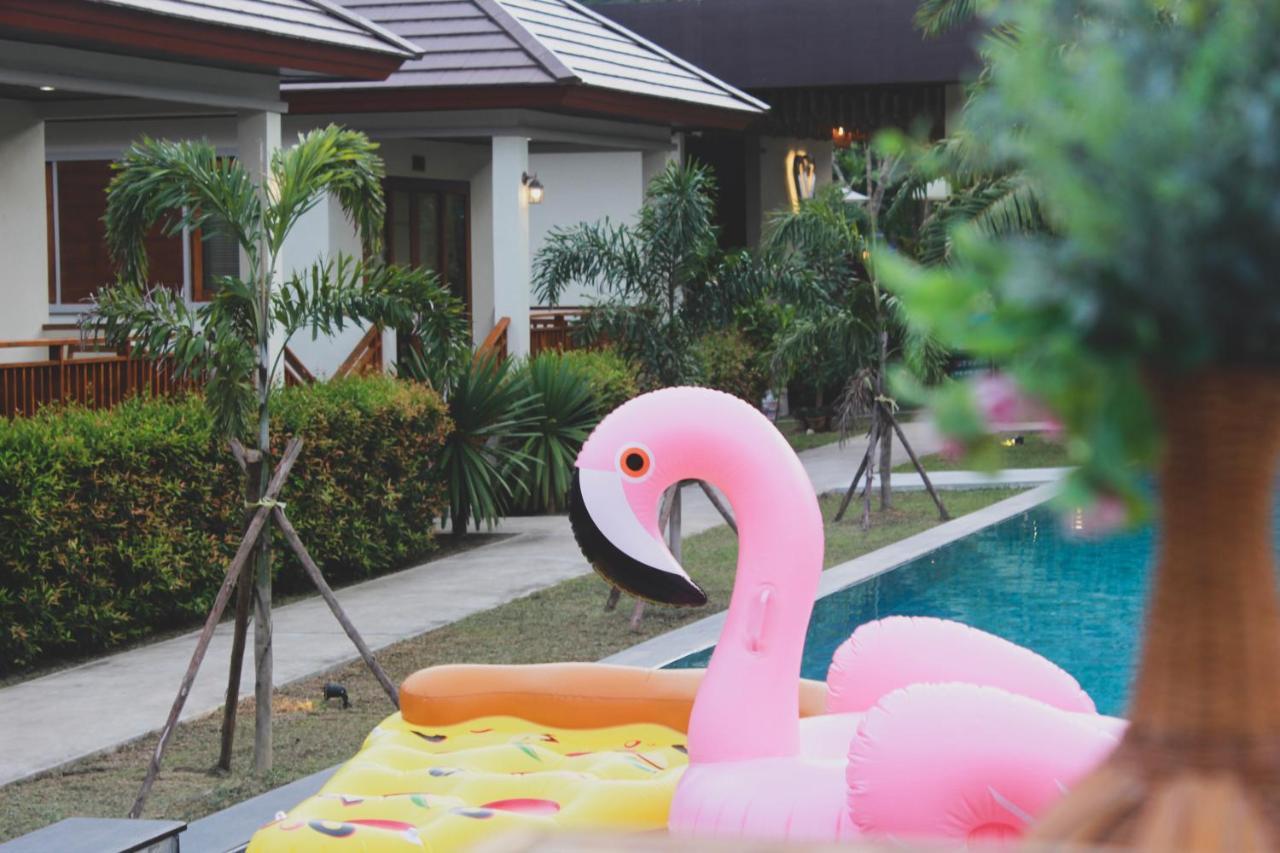 Verona Lanta Resort Ko Lanta Exterior foto