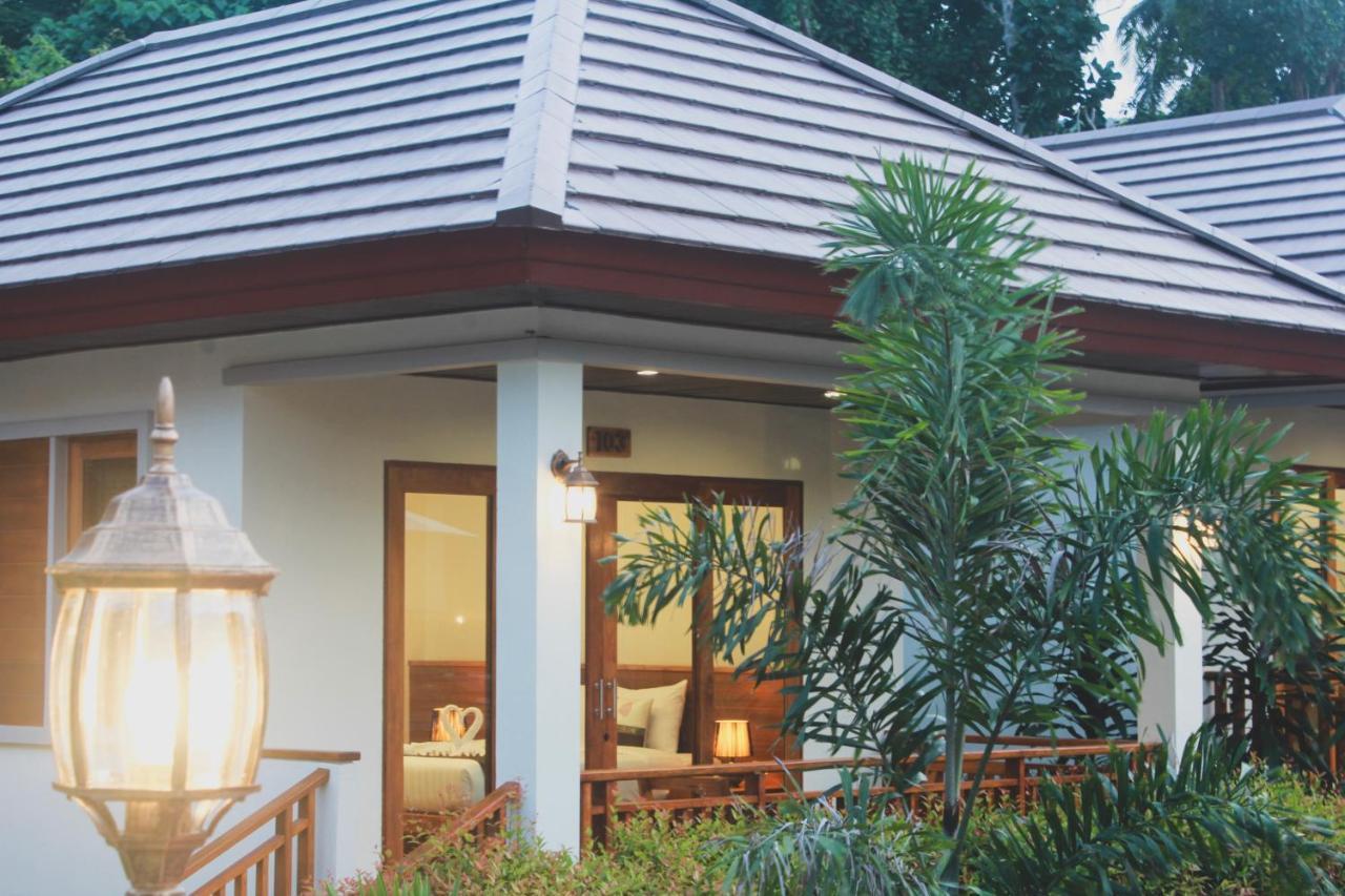 Verona Lanta Resort Ko Lanta Exterior foto