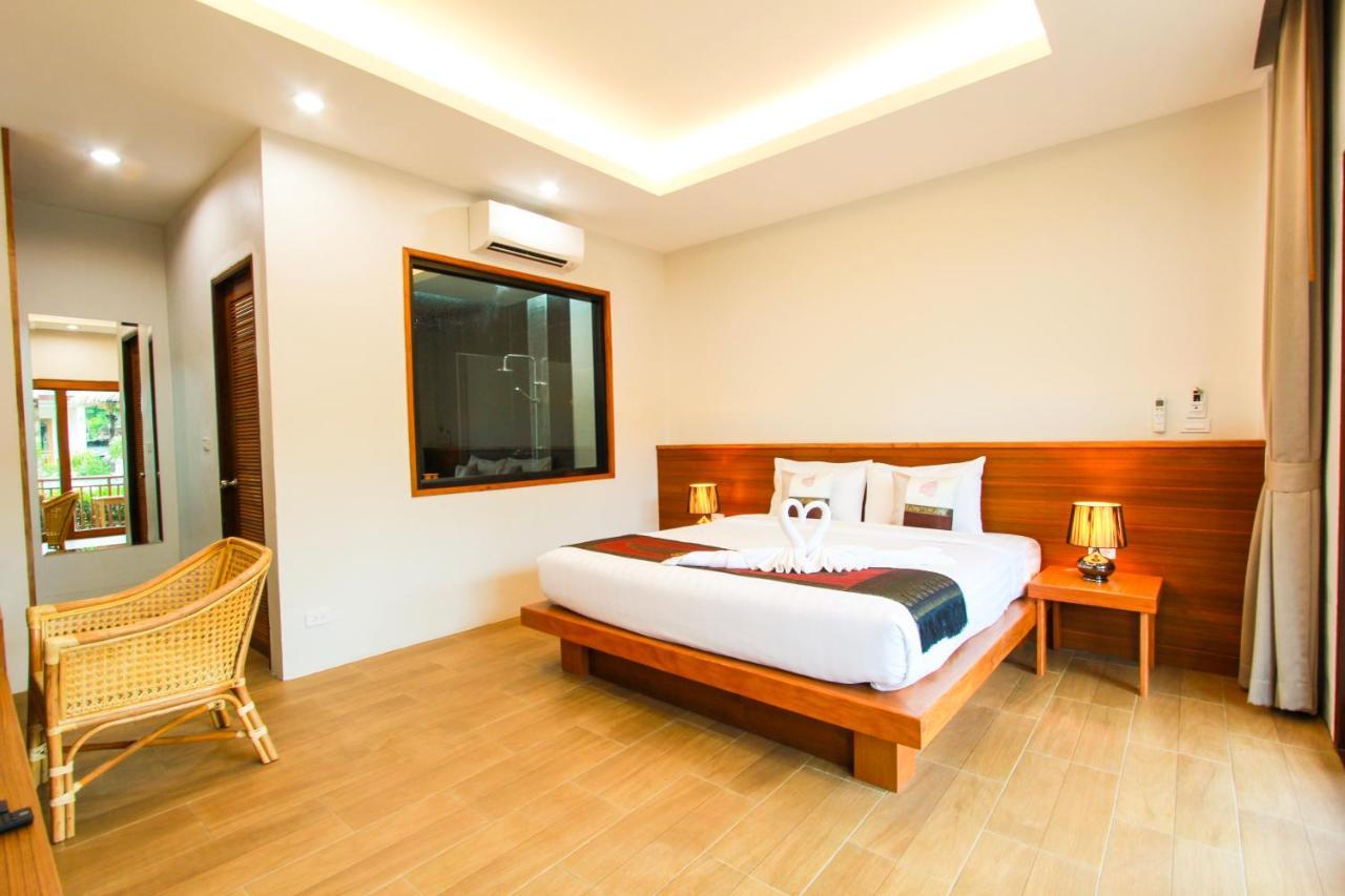 Verona Lanta Resort Ko Lanta Exterior foto
