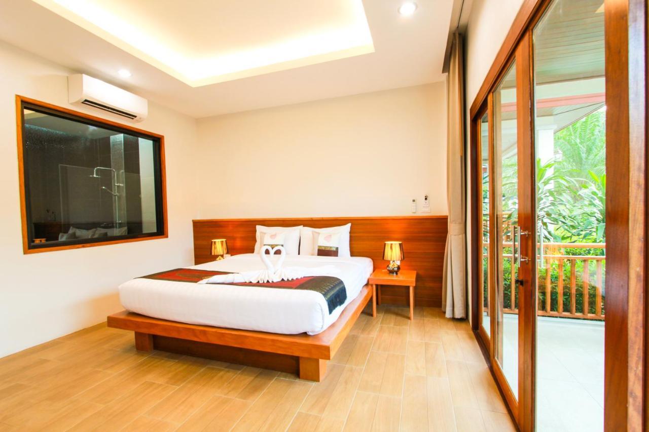Verona Lanta Resort Ko Lanta Exterior foto