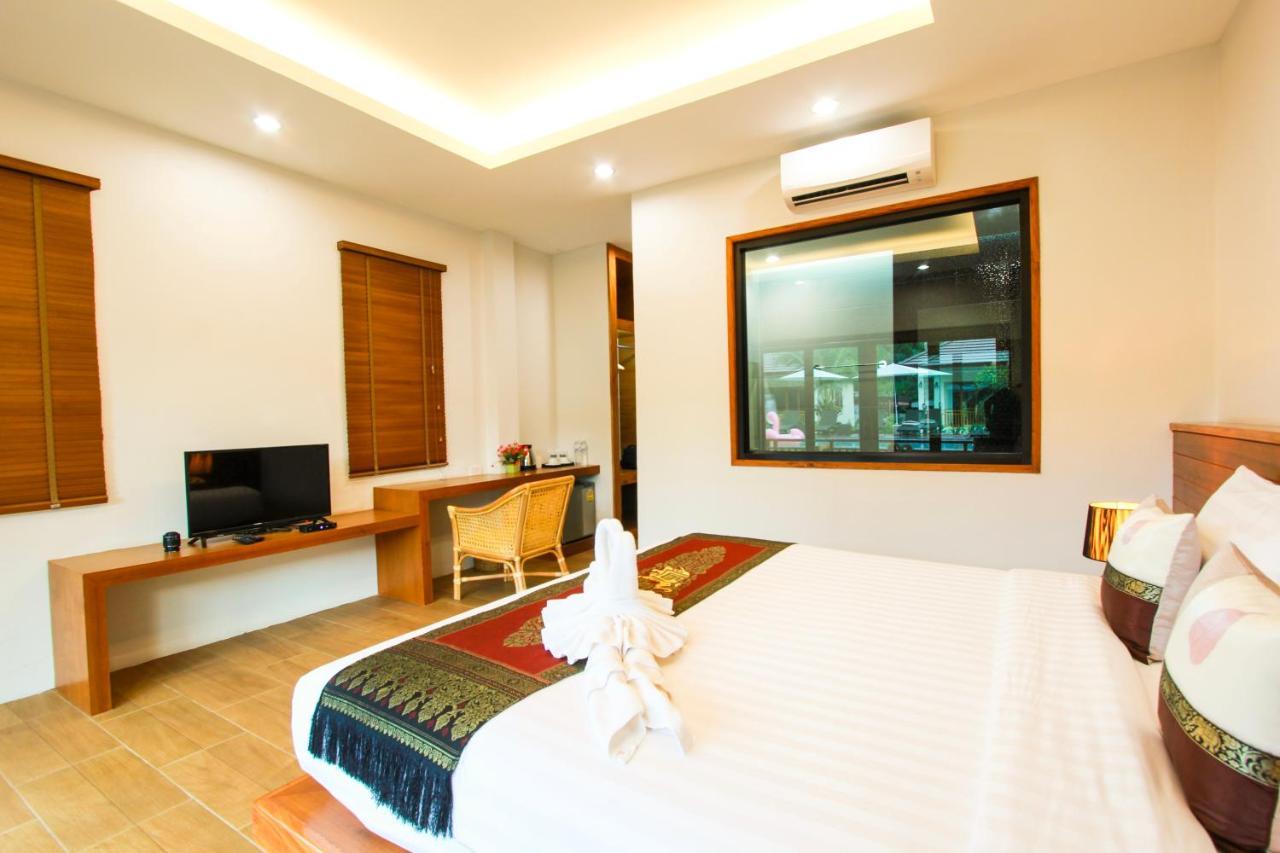 Verona Lanta Resort Ko Lanta Exterior foto